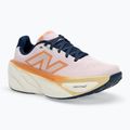 Dámské běžecké boty New Balance Fresh Foam X More v5 pink