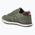 Pánské boty New Balance 515's V3 dark olive 3