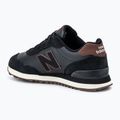 Pánské boty New Balance 515's V3 black/black 3