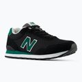 Pánské boty New Balance 515's V3 black/green 8