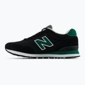 Pánské boty New Balance 515's V3 black/green 10