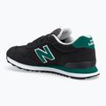 Pánské boty New Balance 515's V3 black/green 3