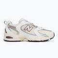 Boty New Balance 530's sea salt/mercury red 2