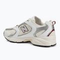 Boty New Balance 530's sea salt/mercury red 3