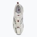 Boty New Balance 530's sea salt/mercury red 5