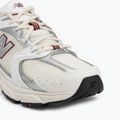 Boty New Balance 530's sea salt/mercury red 7