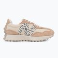 Dámské boty New Balance 327's V1 flat taupe/linen leopard 2