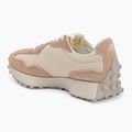 Dámské boty New Balance 327's V1 flat taupe/linen leopard 3