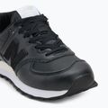 Dámské tenisky New Balance Classic 574's V2 black/white/black 7