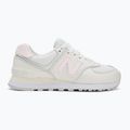 Dámské tenisky New Balance Classic 574's V2 white/light pink 2