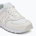 Dámské tenisky New Balance Classic 574's V2 white/light pink 7