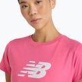 Dámské tričko New Balance Jersey s logem dragonbe 4