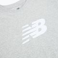 Dámské tričko New Balance Sport Jersey Relaxed Logo reflection/white/light arctic grey 3