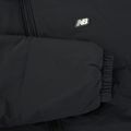 Pánská prošívaná bunda New Balance Hoops Puffer black 4