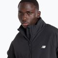 Pánská prošívaná bunda New Balance Hoops Puffer black 4