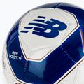 Fotbalový míč New Balance 442 Team Trainer FB23062GWN white velikost 5 3
