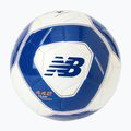 Fotbalový míč New Balance 442 Team Trainer FB23062GWN white velikost 5