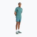 Pánské tenisové šortky New Balance Tournament Seersucker Short new spruc 2