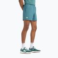 Pánské tenisové šortky New Balance Tournament Seersucker Short new spruc 4
