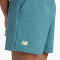 Pánské tenisové šortky New Balance Tournament Seersucker Short new spruc 7