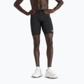Pánské běžecké šortky New Balance Sleek Pocket Half Tight 9" black