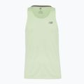 Pánské tílko New Balance Singletics Athletics melonewat 8