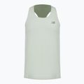 Pánské běžecké tílko New Balance Race Day Tank clayash 7