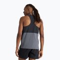 Pánské běžecké tílko New Balance Race Day Tank graphite 2