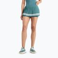 Dámská tenisová sukně New Balance Tournament Novelty W new spruce