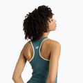 Dámské tenisové tričko New Balance Tournament Novelty Tank W new spruce 5