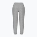 Dámské kalhoty New Balance Reimagined Fleece Jogger ashheath 2