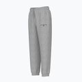 Dámské kalhoty New Balance Reimagined Fleece Jogger ashheath 3