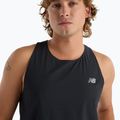 Pánské běžecké tílko New Balance Race Day Ultra Light Singlet black 4