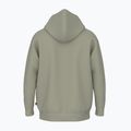 Pánská mikina New Balance Reimagine Fleece Hraphic Hoody olivine 2