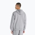 Pánská mikina New Balance Reimagine Fleece Hraphic Hoody slategrey 2