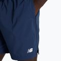 Pánské běžecké šortky New Balance Sport 7" blue 5