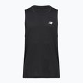 Pánské tričko New Balance Sport Tank black/white