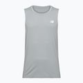 Pánské tričko New Balance Sport Tank salte grey