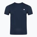 Pánské běžecké tričko New Balance Sport SS nbnavy