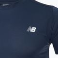 Pánské běžecké tričko New Balance Sport SS nbnavy 3
