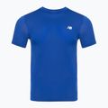Pánské běžecké tričko New Balance Sport SS tm royal