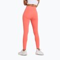 Dámské běžecké legíny New Balance Harmony High Rise driftred 2