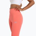 Dámské běžecké legíny New Balance Harmony High Rise driftred 5