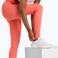 Dámské běžecké legíny New Balance Harmony High Rise driftred 6