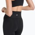 Dámské legíny New Balance Define High Rise black/white 6
