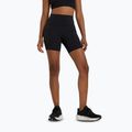 Dámské běžecké šortky New Balance Sleek Pocket High Rise black