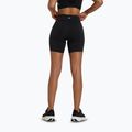 Dámské běžecké šortky New Balance Sleek Pocket High Rise black 2