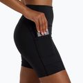 Dámské běžecké šortky New Balance Sleek Pocket High Rise black 4