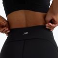 Dámské běžecké šortky New Balance Sleek Pocket High Rise black 5