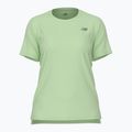 Dámské běžecké tričko New Balance Essentials SS melonwat